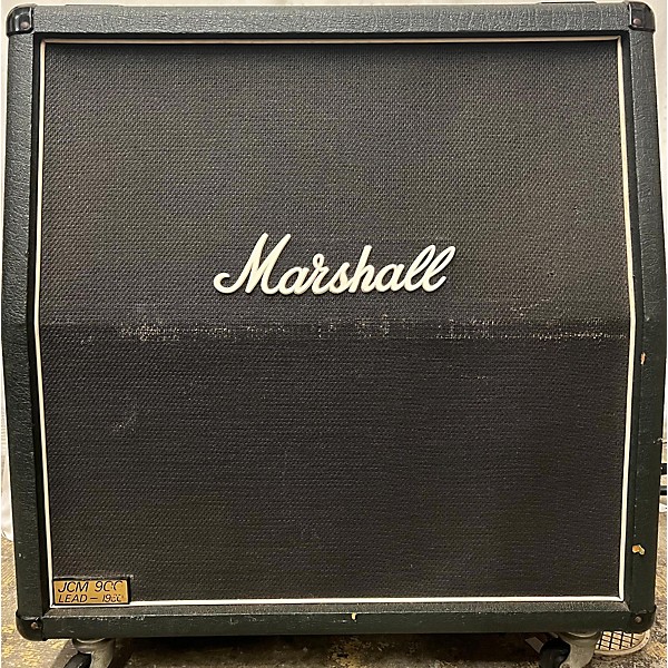 Used Marshall 1960A JCM900 300W 4x12 Stereo Slant