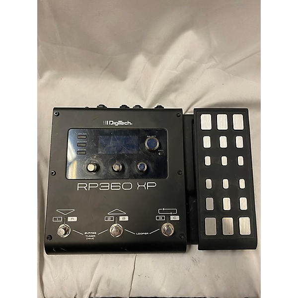 Used DigiTech RP360XP Effect Processor | Guitar Center