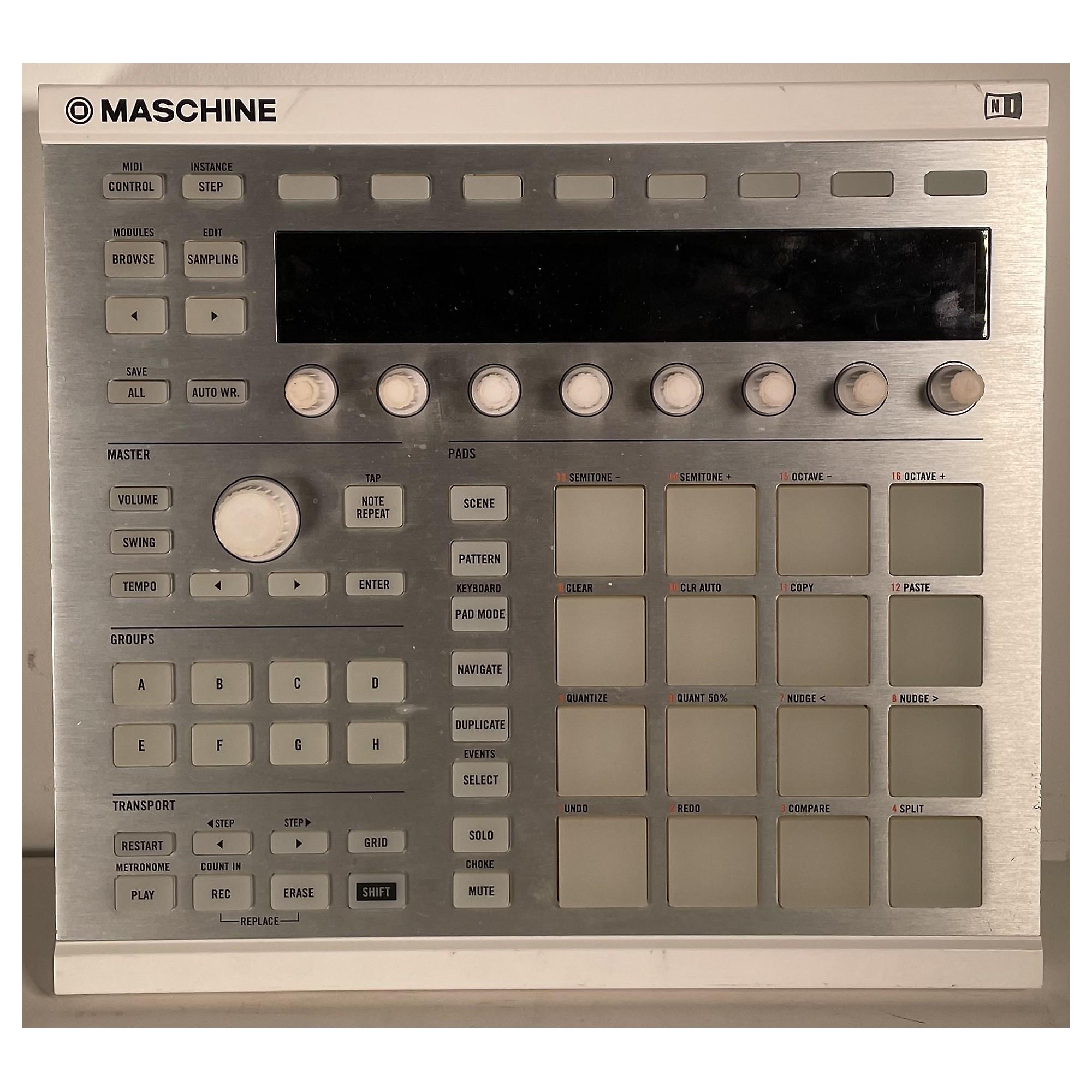 Used Native Instruments Maschine MKII MIDI Controller | Guitar Center