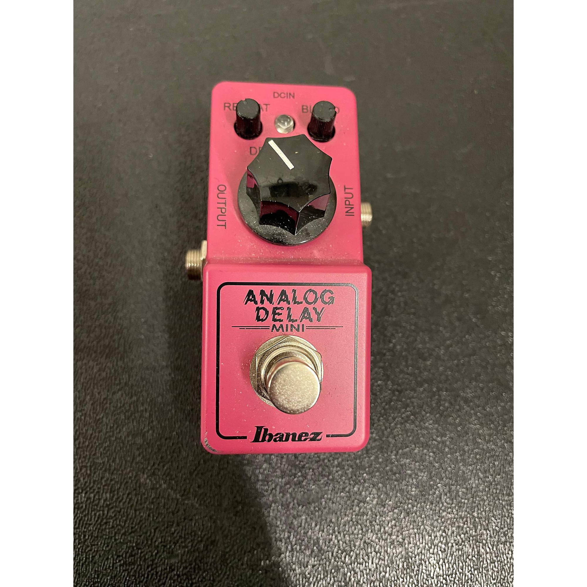 Used Ibanez Analog Delay Mini Effect Pedal | Guitar Center