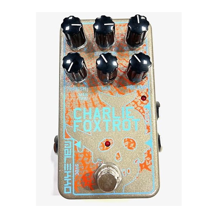 Used Malekko Heavy Industry CHARLIE FOXTROT Effect Pedal | Guitar