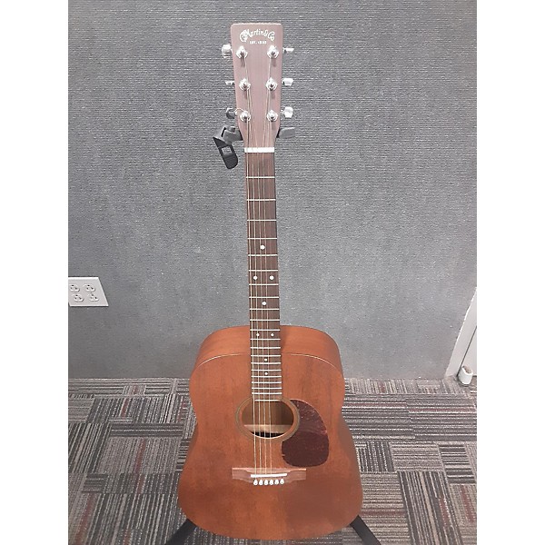 Used Martin D-15 Acoustic Guitar