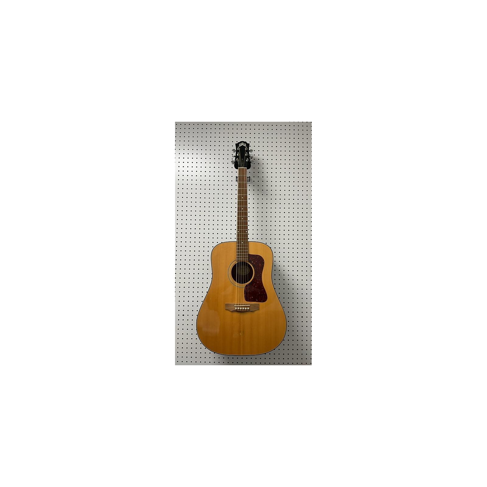 Used Guild D25 Acoustic Guitar Guitar Center