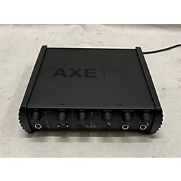 Used IK Multimedia Used IK Multimedia AXE IO Audio Interface