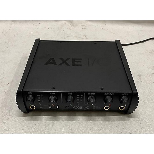 Used IK Multimedia Used IK Multimedia AXE IO Audio Interface