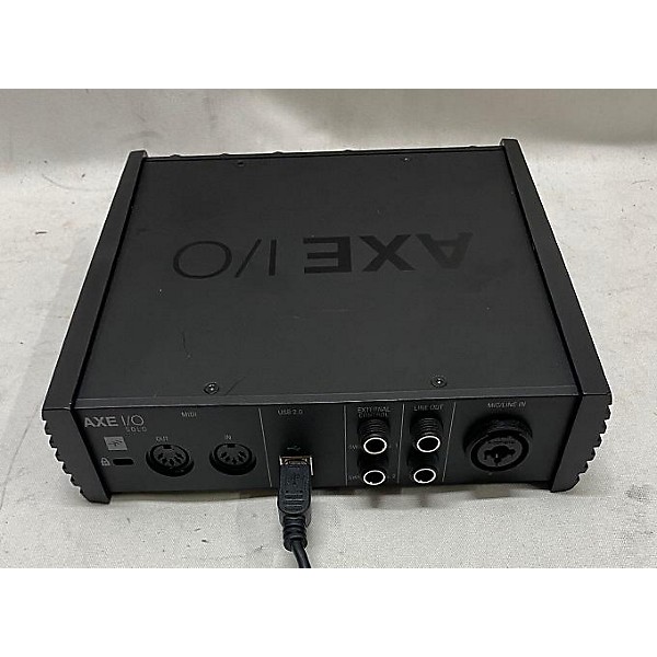 Used IK Multimedia Used IK Multimedia AXE IO Audio Interface