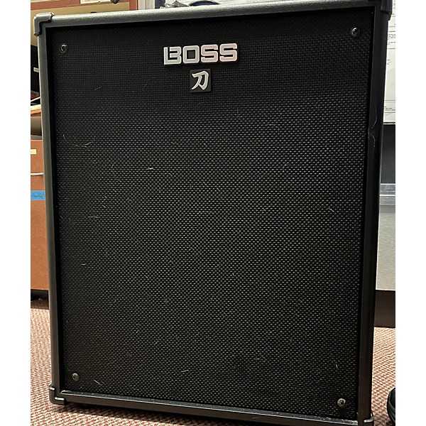 Used BOSS KTN210B Bass Combo Amp