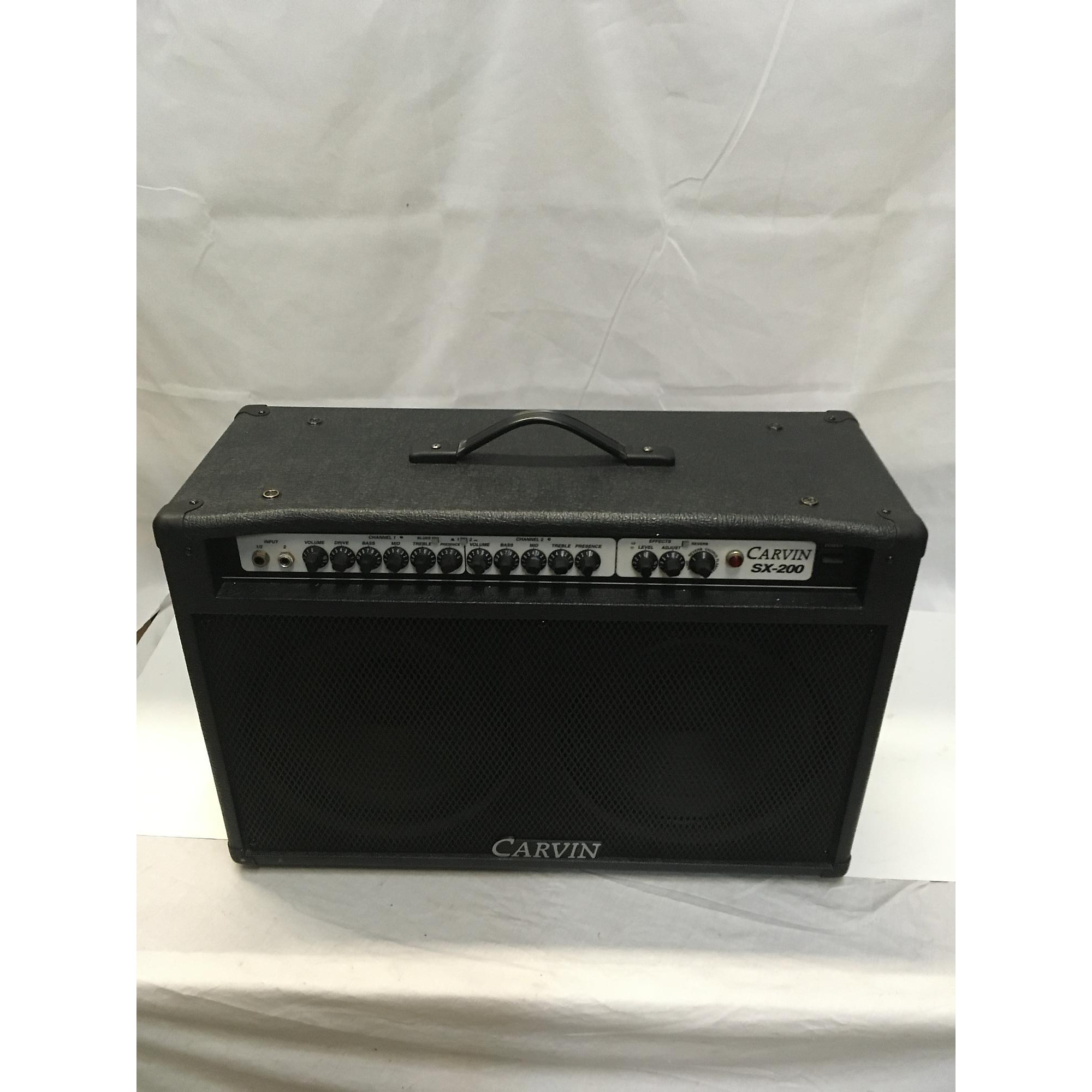 Carvin sx deals 200 head