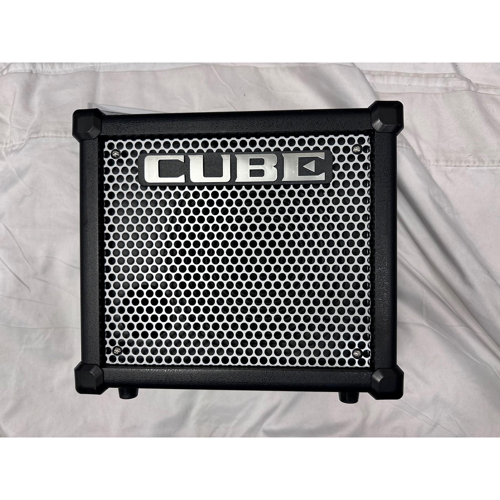 Used Roland CUBE STREET Guitar Combo Amp | Guitar Center