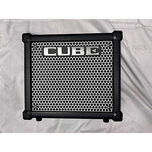 Used Roland Cube 10GX Guitar Combo Amp | Guitar Center