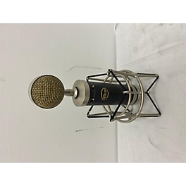 Used Blue Used Blue Baby Bottle Condenser Microphone