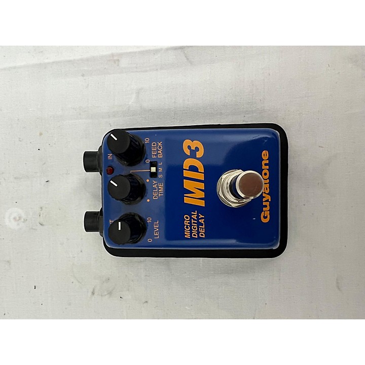 Used Guyatone MD3 Effect Pedal