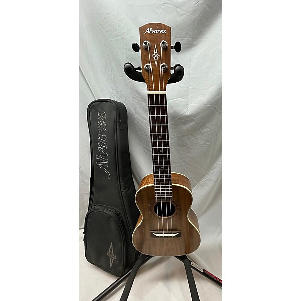 Used Alvarez RU90 Ukulele Guitar Center
