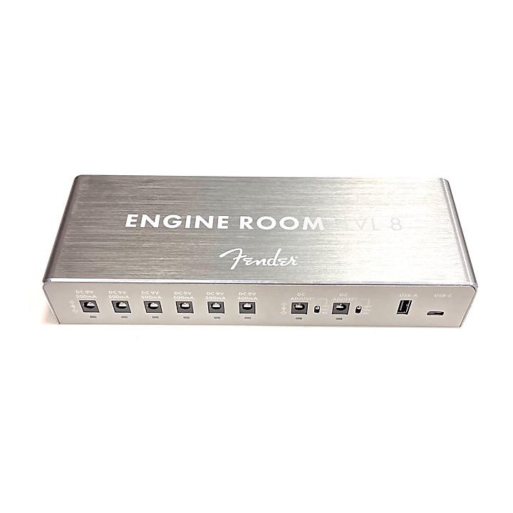 Engine Room® LVL8 Power Supply