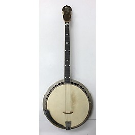 Vintage Vega Vintage 1920s Vega Professional Tenor Natural Banjo