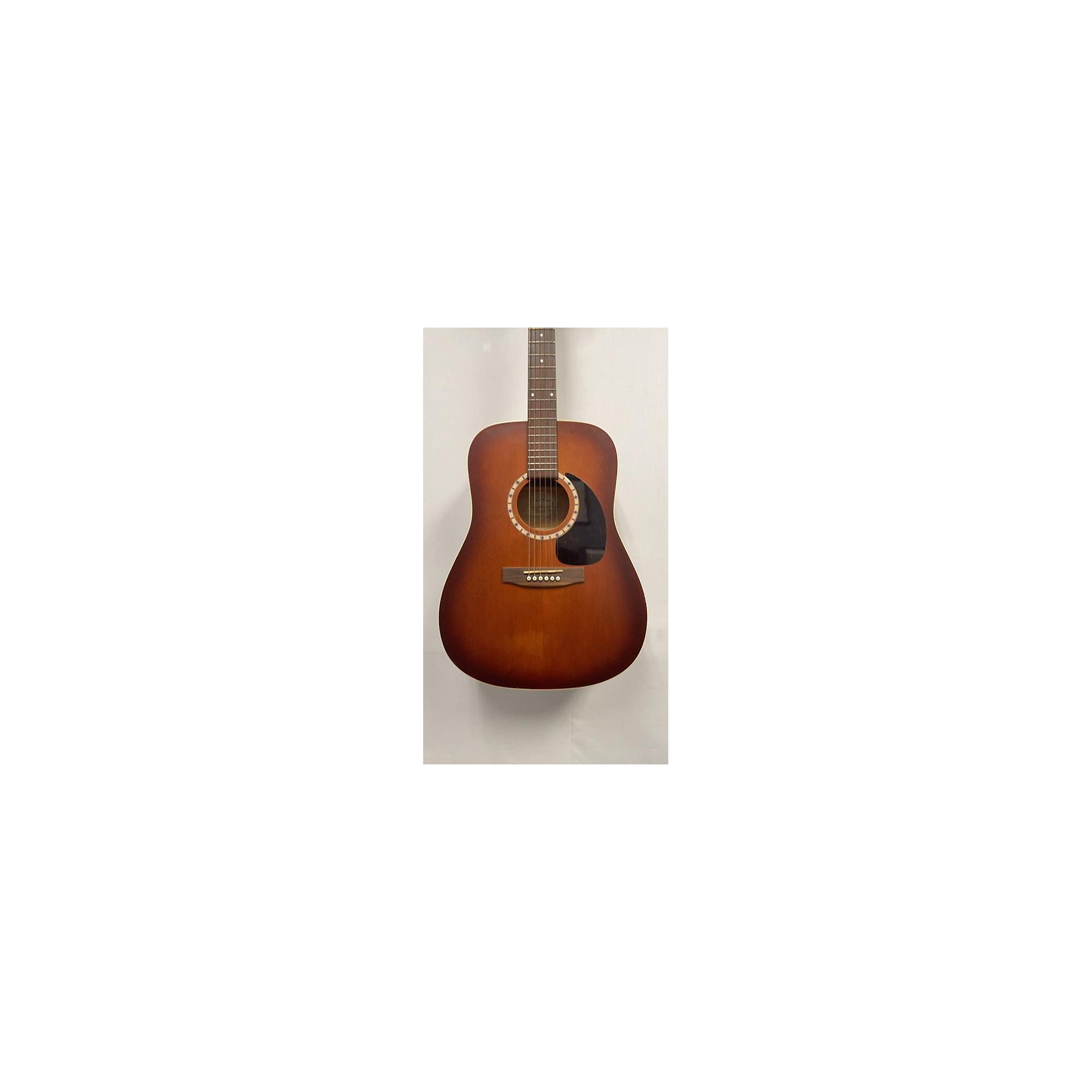 ② Guitare semi-acoustique Art&Lutherie Cedar — Instruments à corde, Guitares