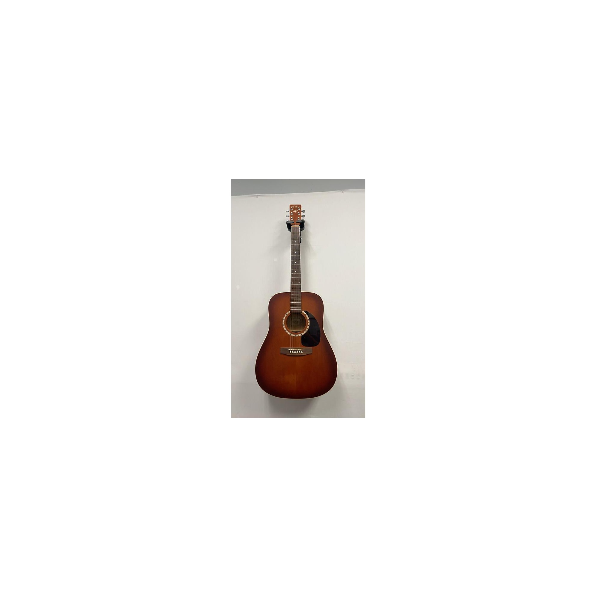 ② Guitare semi-acoustique Art&Lutherie Cedar — Instruments à corde, Guitares