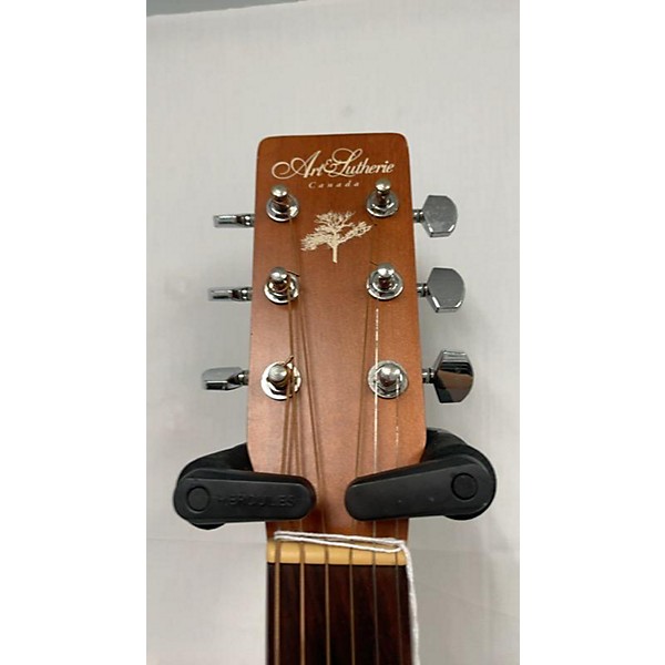 Used Art & Lutherie Cedar Antique Burst Acoustic Guitar