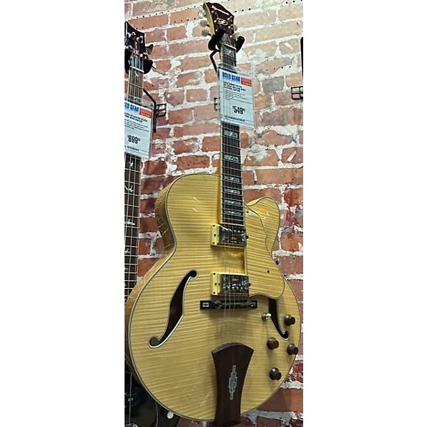 Used Ibanez AF105 Hollow Body Electric Guitar Guitar Center