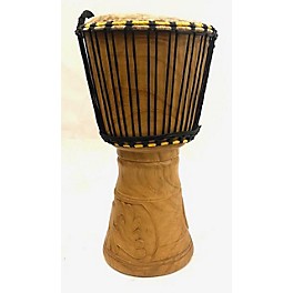 Used In Store Used Used CUSTOM 13IN Djembe