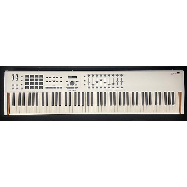 Used Arturia Keylab MKII 88 Key MIDI Controller