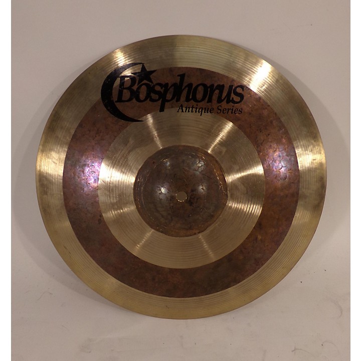 Used Bosphorus Cymbals 16in Antique Medium Thin Crash Cymbal Guitar