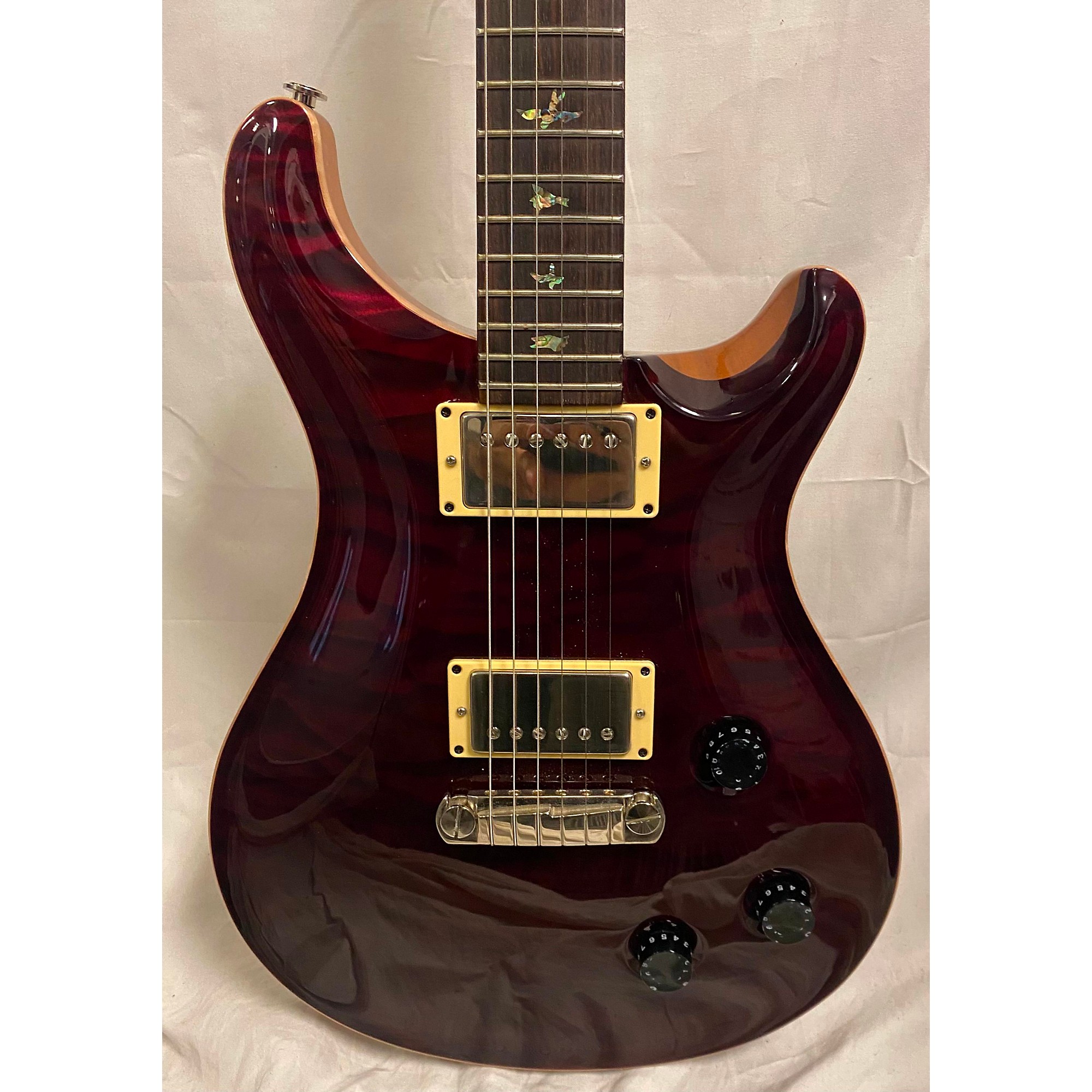 Used PRS 20th Anniversary Custom 22 Artist Package Solid Body 