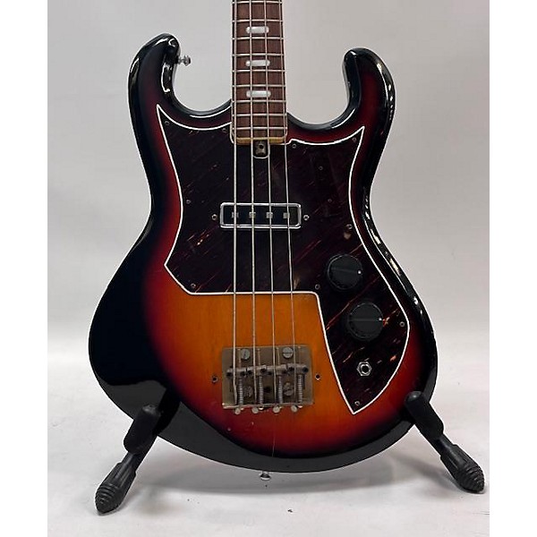 Used Miscellaneous Import Electric Bass Guitar