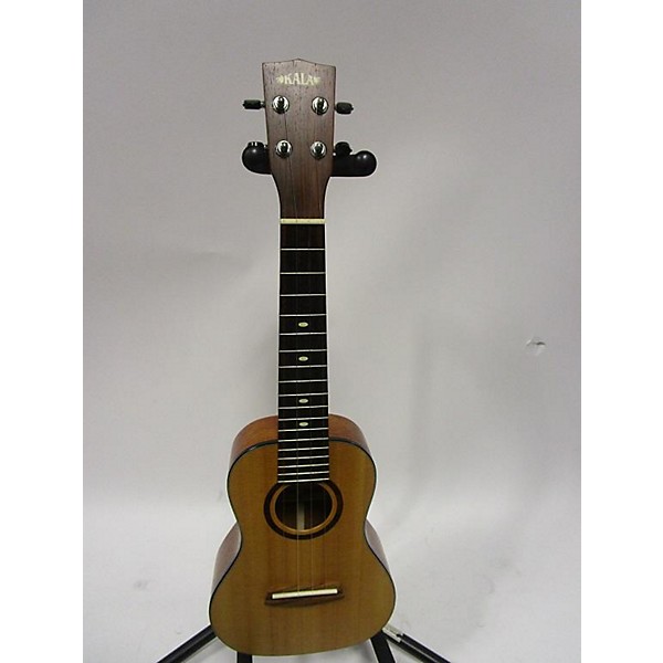 Used Kala KAMNGGC Ukulele Guitar Center