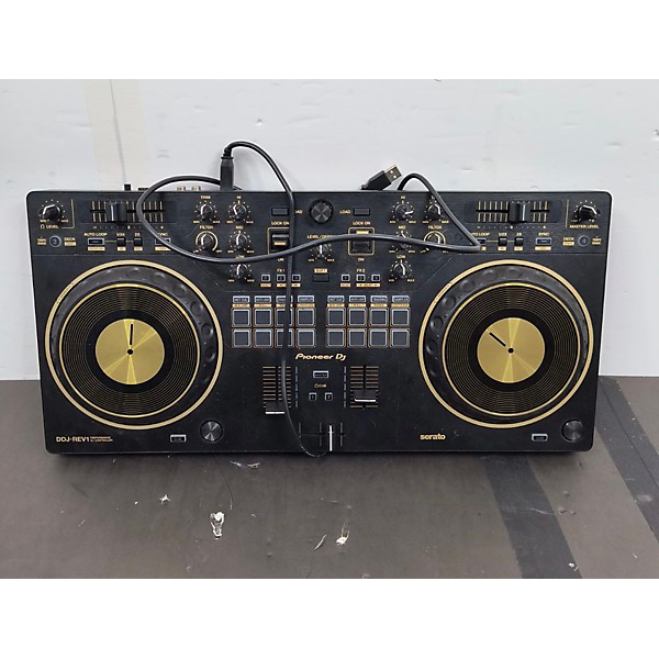 Used Pioneer DJ DDJREV1 DJ Controller Guitar Center