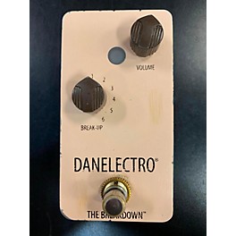 Used Danelectro Used Danelectro THE BREAKDOWN Effect Pedal