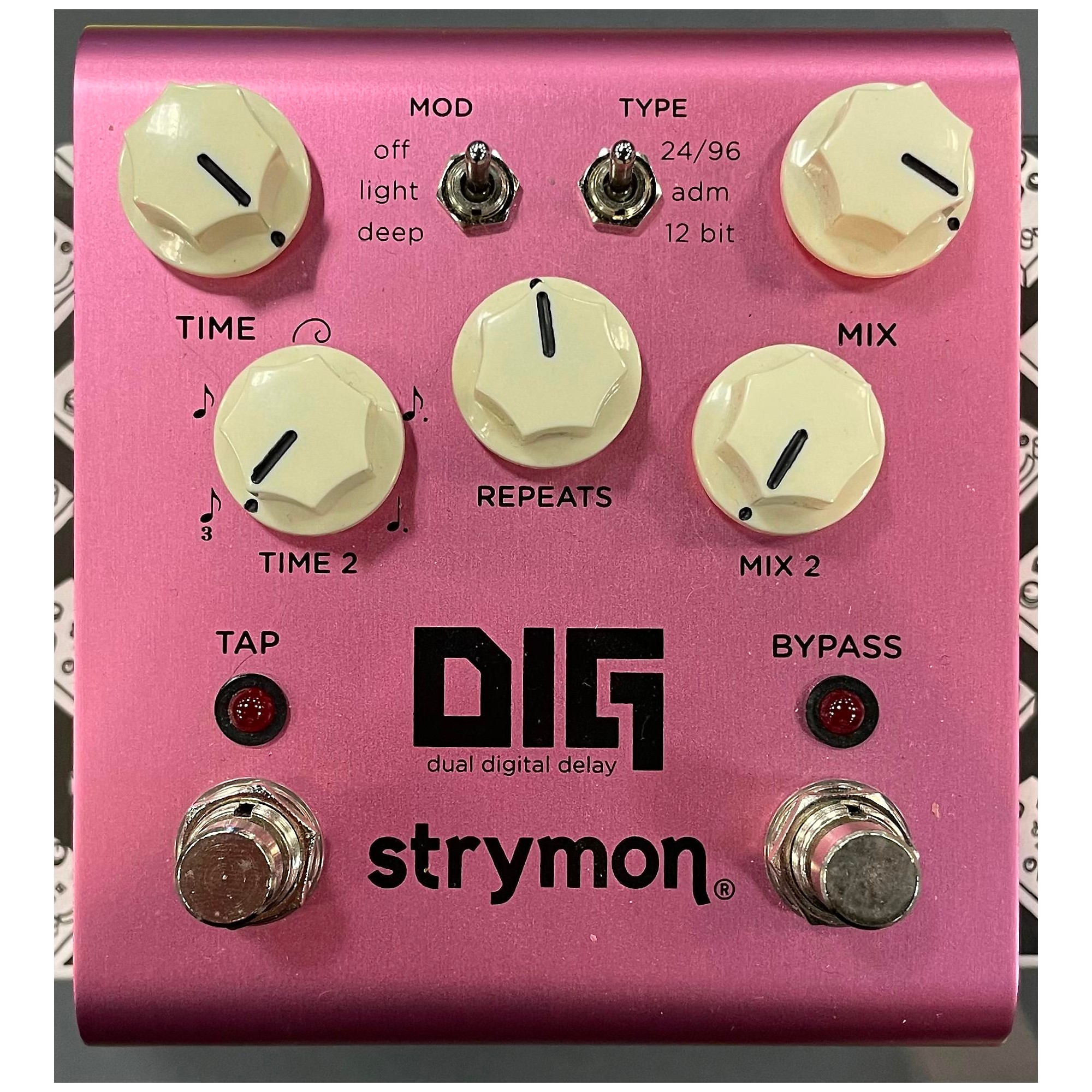 Used Strymon DIG Digital Delay Effect Pedal | Guitar Center