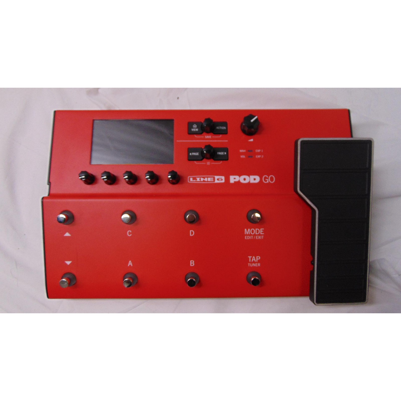 Line 6 pod go store for sale