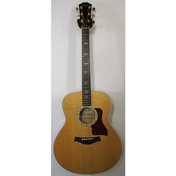 Used Taylor 618 Acoustic Electric Guitar Natural Guitar Center