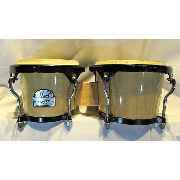 Used Pearl PRIMERO Bongos Guitar Center