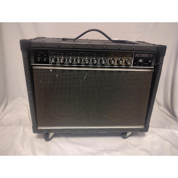 Used Roland JC-90 Guitar Combo Amp | Guitar Center