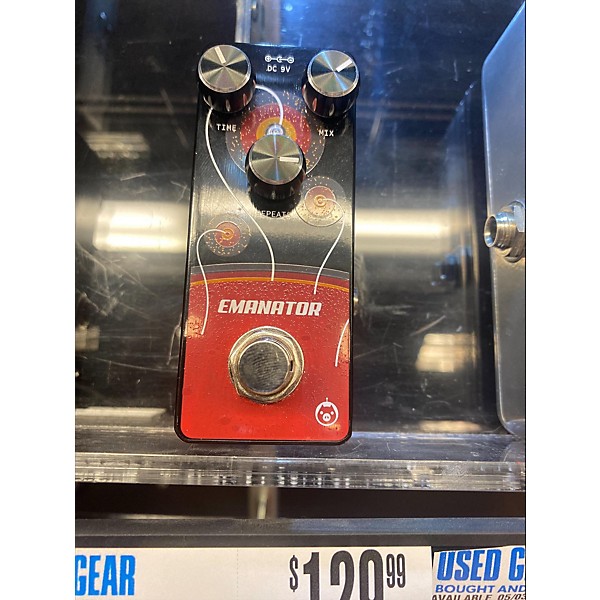 Used Pigtronix 2010s EMANATOR Effect Pedal