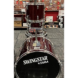 Used TAMA Swingstar Drum Kit