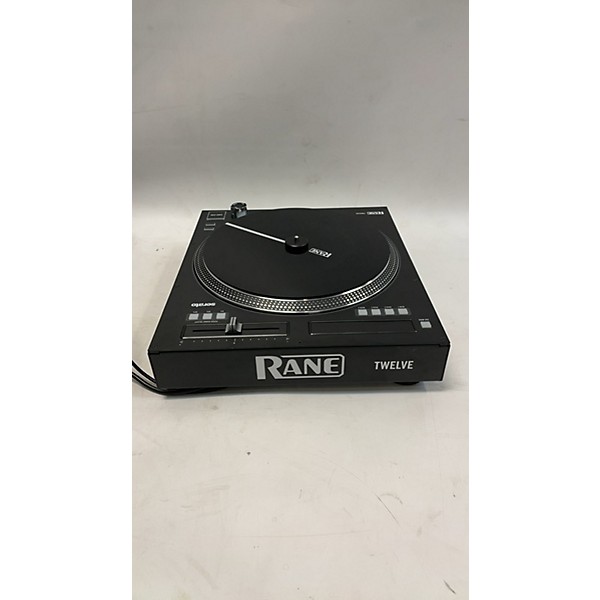 Used RANE Twelve USB Turntable