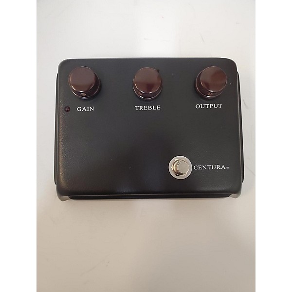 Used Used Ceriatone Centura Black Effect Pedal Guitar Center