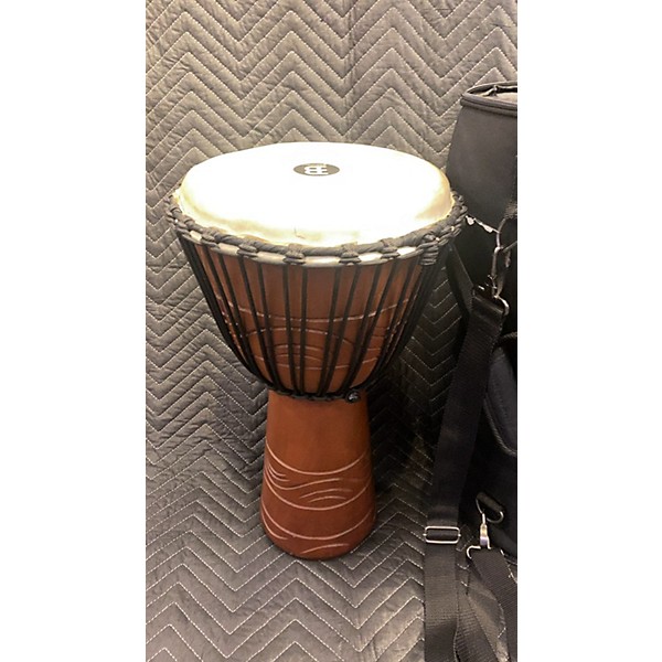 Used MEINL AFRICAN DJEMBE Djembe Guitar Center