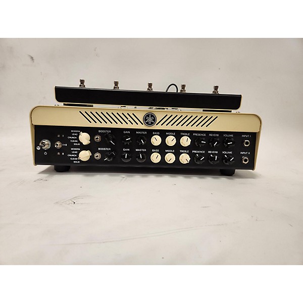 Used Yamaha THR100HD Solid State Guitar Amp Head | Guitar Center