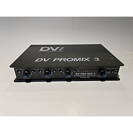 Used In Store Used Used PROFESSIONAL SOUND CORP DV PROMIX 3 MultiTrack Recorder