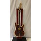 Used Fender Acoustasonic Stratocaster Exotic Cocobolo Acoustic Electric Guitar thumbnail