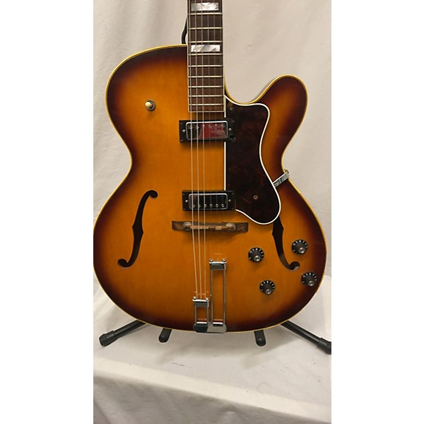 Used Epiphone 1968 E-252 Broadway Hollow Body Electric Guitar