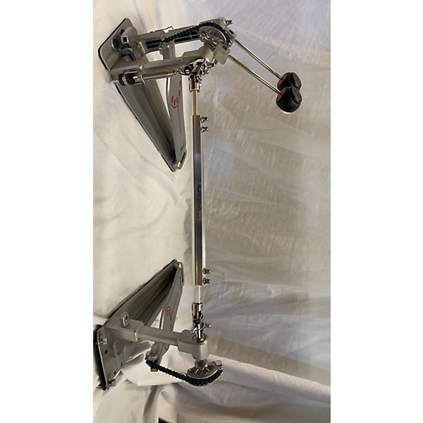 Used Pearl Twin Pedal P932 Double Bass Drum Pedal
