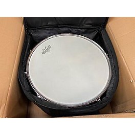 Used ddrum Used Ddrum 5.5X14 STUDENT SNARE DRUM Drum STEEL