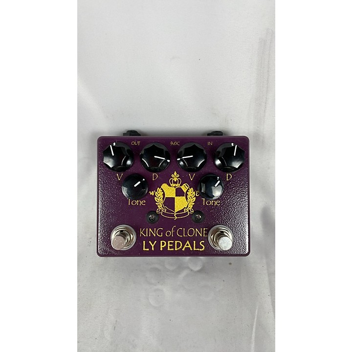 Used Used LY Pedals King Of Clone Effect Pedal | Guitar Center