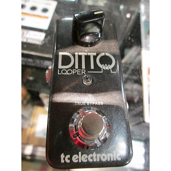 Used TC Electronic Ditto Looper Pedal | Guitar Center