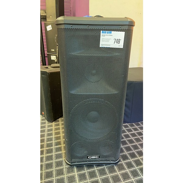 Used QSC HPR153i Powered Speaker | Guitar Center